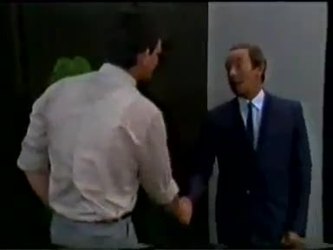 Des Clarke, Allen Lawrence in Neighbours Episode 