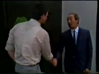 Des Clarke, Allen Lawrence in Neighbours Episode 0461