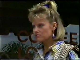 Daphne Clarke in Neighbours Episode 