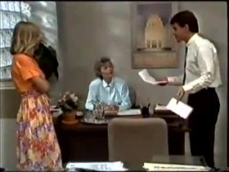 Jane Harris, Helen Daniels, Paul Robinson in Neighbours Episode 