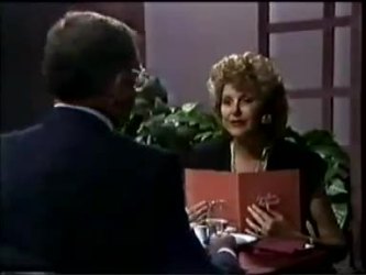 Harold Bishop, Madge Mitchell in Neighbours Episode 