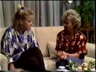 Daphne Clarke, Helen Daniels in Neighbours Episode 