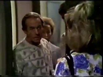 Allen Lawrence, Eileen Clarke, Daphne Clarke in Neighbours Episode 0463