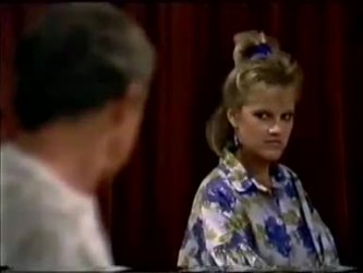 Allen Lawrence, Daphne Clarke in Neighbours Episode 