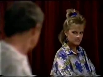 Allen Lawrence, Daphne Clarke in Neighbours Episode 0463