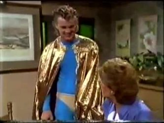 Henry Mitchell, Madge Mitchell in Neighbours Episode 