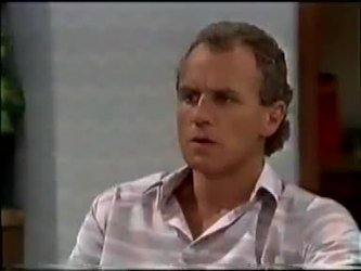 Jim Robinson in Neighbours Episode 