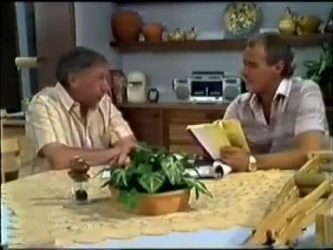 Rob Lewis, Jim Robinson in Neighbours Episode 0465