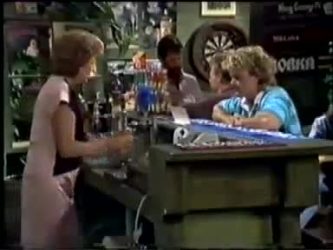 Madge Mitchell, Henry Mitchell in Neighbours Episode 0466