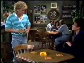 Henry Mitchell, Christine Wilton in Neighbours Episode 0466