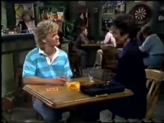 Henry Mitchell, Christine Wilton in Neighbours Episode 0466