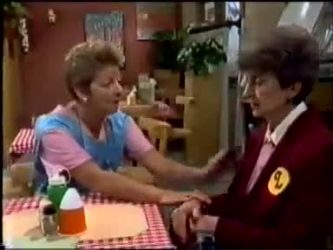 Eileen Clarke, Nell Mangel in Neighbours Episode 0466