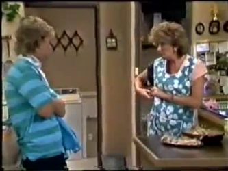 Henry Mitchell, Madge Mitchell in Neighbours Episode 
