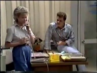 Helen Daniels, Paul Robinson in Neighbours Episode 