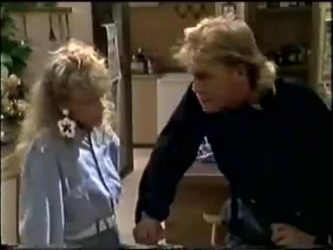 Charlene Mitchell, Scott Robinson in Neighbours Episode 