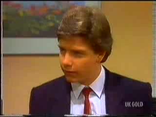 Warren Murphy in Neighbours Episode 0468