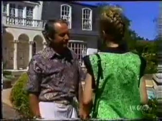 Allen Lawrence, Daphne Clarke in Neighbours Episode 