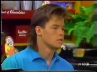Mike Young in Neighbours Episode 0469