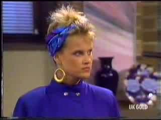 Daphne Clarke in Neighbours Episode 