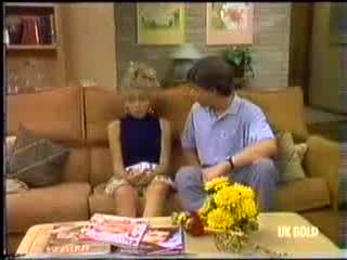 Charlene Mitchell, Warren Murphy in Neighbours Episode 