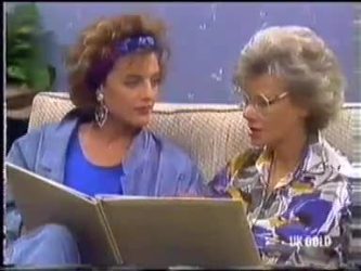 Gail Lewis, Helen Daniels in Neighbours Episode 0471