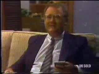 Harold Bishop in Neighbours Episode 