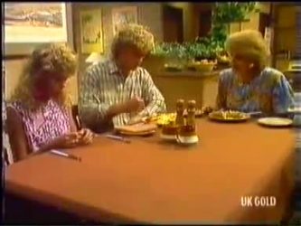 Charlene Mitchell, Henry Mitchell, Madge Mitchell in Neighbours Episode 0474