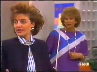 Gail Lewis, Madge Mitchell in Neighbours Episode 