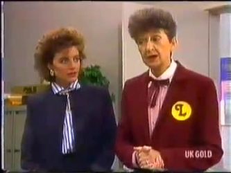 Gail Lewis, Nell Mangel in Neighbours Episode 0474