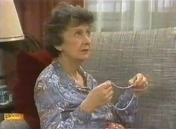 Nell Mangel in Neighbours Episode 0775