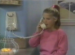 Katie Landers in Neighbours Episode 0775