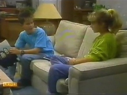 Todd Landers, Emma Gordon in Neighbours Episode 0778