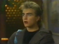 Nick Page in Neighbours Episode 0779
