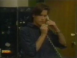 Mike Young in Neighbours Episode 0779