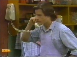 Mike Young in Neighbours Episode 0779