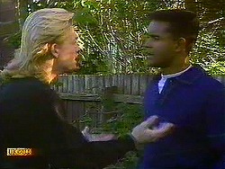 Scott Robinson, Pete Baxter in Neighbours Episode 