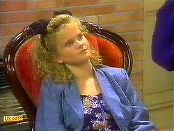 Sharon Davies in Neighbours Episode 