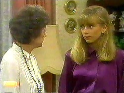 Nell Mangel, Jane Harris in Neighbours Episode 