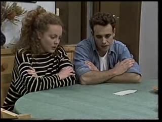 Karen Constantine, Glen Donnelly in Neighbours Episode 1501