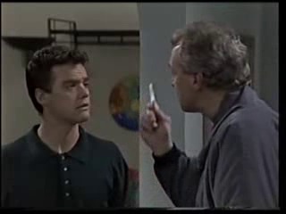 Paul Robinson, Jim Robinson in Neighbours Episode 1501