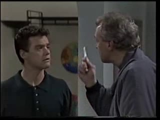 Paul Robinson, Jim Robinson in Neighbours Episode 