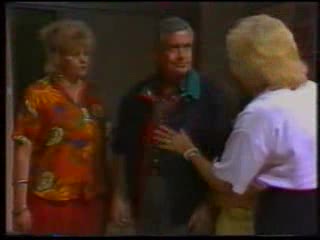 Brenda Riley, Lou Carpenter, Madge Bishop in Neighbours Episode 