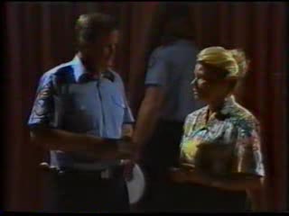 Sergeant Bowen, Police Officer, Helen Daniels in Neighbours Episode 
