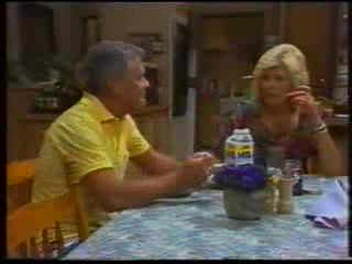Lou Carpenter, Madge Bishop in Neighbours Episode 1592