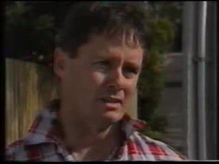 Bob Landers in Neighbours Episode 
