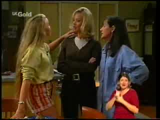 Libby Kennedy, Annalise Hartman, Susan Kennedy in Neighbours Episode 