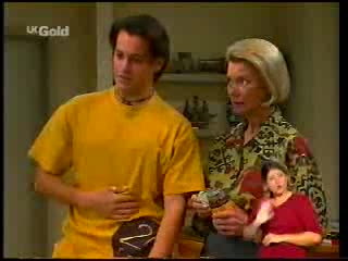 Rick Alessi, Helen Daniels in Neighbours Episode 