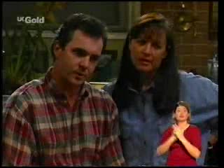 Karl Kennedy, Susan Kennedy in Neighbours Episode 