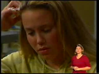 Libby Kennedy in Neighbours Episode 