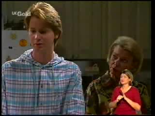 Brett Stark, Helen Daniels in Neighbours Episode 